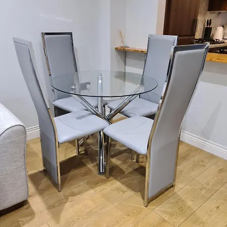 Pensionat Two Bedrooms Modern Middlesbrough