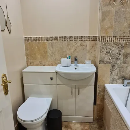 Pensionat Two Bedrooms Modern