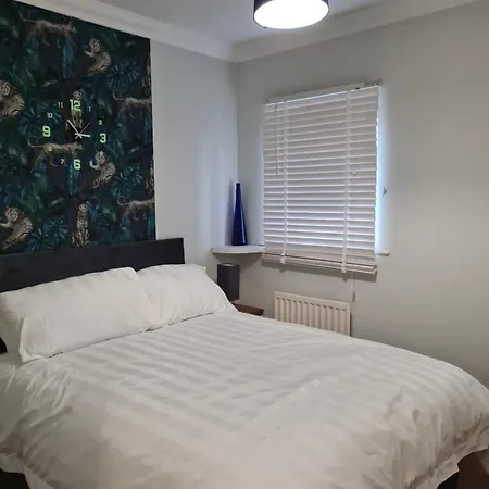 Two Bedrooms Modern Pensionat