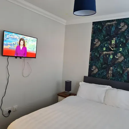 Two Bedrooms Modern Pensionat
