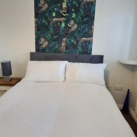 Two Bedrooms Modern 게스트하우스