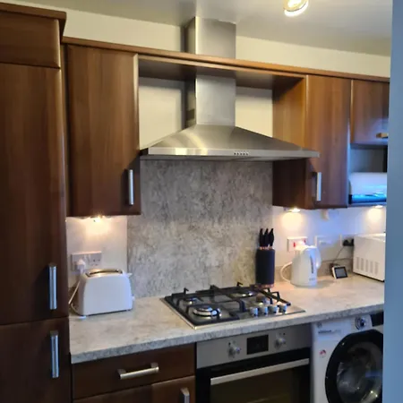 Guest house Two Bedrooms Modern
