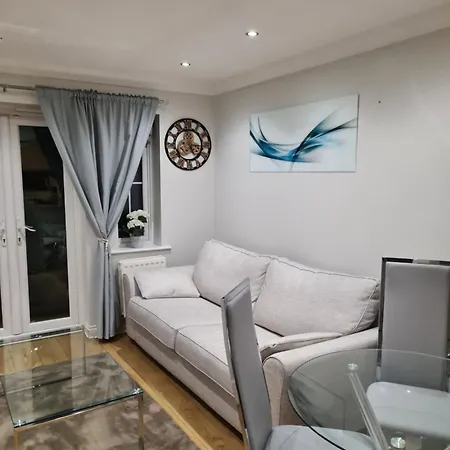 Two Bedrooms Modern Guest house