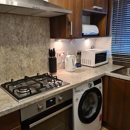 Two Bedrooms Modern Middlesbrough