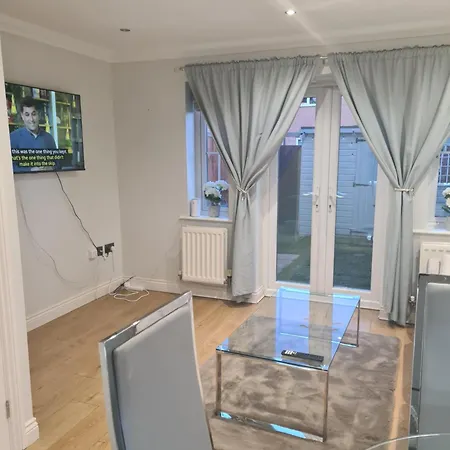 Two Bedrooms Modern Middlesbrough