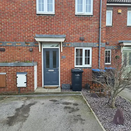 Two Bedrooms Modern Middlesbrough